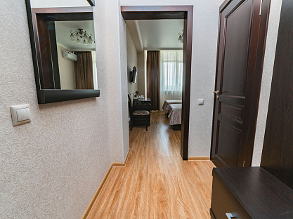 «Ессентукский военный санаторий», г. Ессентуки. Номера